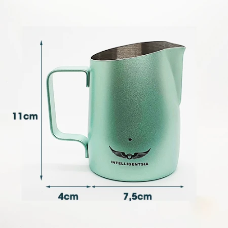 Ca đánh sữa Intelligentsia Espresso Parts 450ml