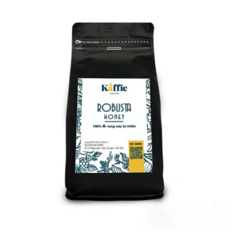 Cà phê hạt Kaffie Espresso (1000gr)
