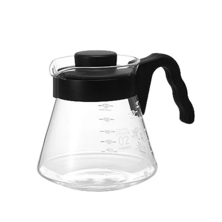 Bình đựng cà phê Hario V60 VCS - 02B (600ml)