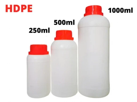 Bình nhựa đựng chất lỏng 250/ 500/ 1000ml