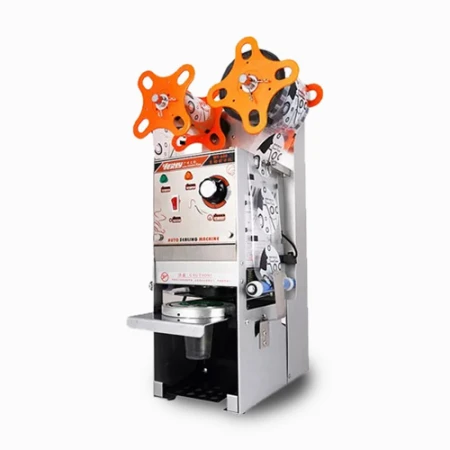 Máy dập cốc bán tự động Willy (Verly) WY-680