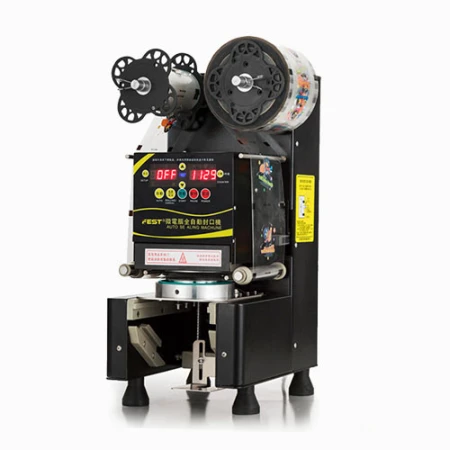 Máy dập nắp cốc tự động Fest RC 95