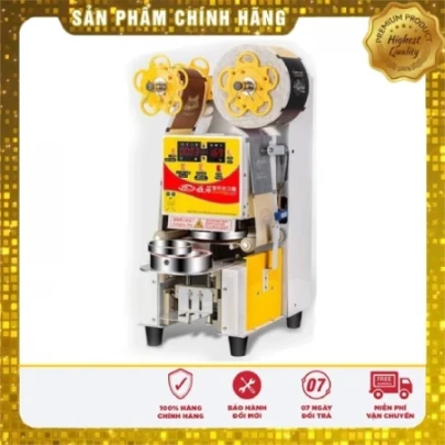 Máy dập cốc tự động Yifang