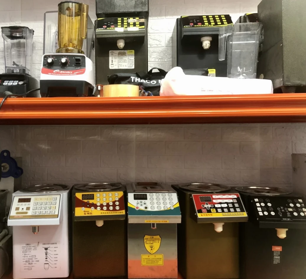 Máy định lượng