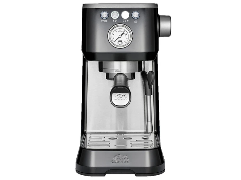 Máy pha cà phê Solis Barista Perfetta Plus (Đen)