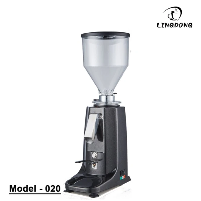 Máy xay cà phê lingdong 020