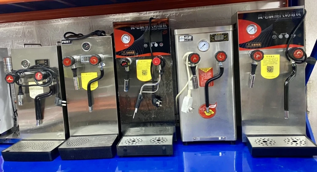 Máy sục áp suất cao